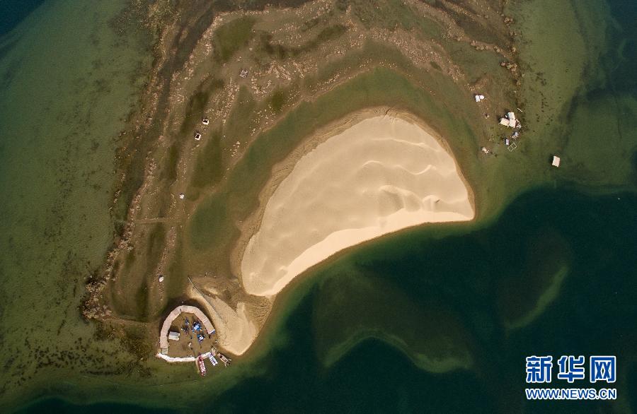探访塔克拉玛干神秘之湖——康拉克湖,影视