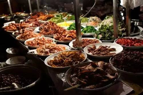 徜徉重庆六大特色街道！,影视