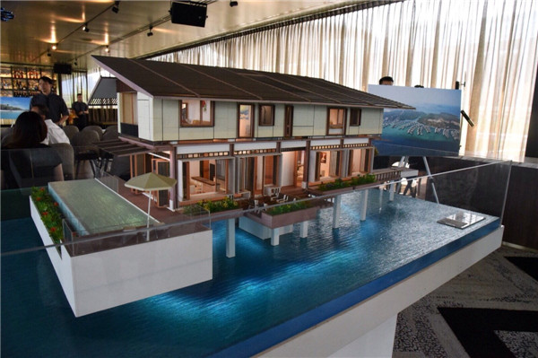 印尼将打造全球最大生态度假村  距新加坡仅16公,影视