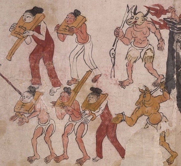 敦煌壁画：菩萨你这么顽皮，佛祖知道吗？,影视