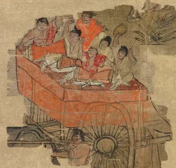 敦煌壁画：菩萨你这么顽皮，佛祖知道吗？,影视