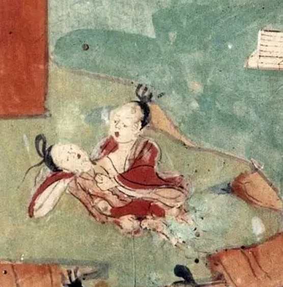 敦煌壁画：菩萨你这么顽皮，佛祖知道吗？,影视
