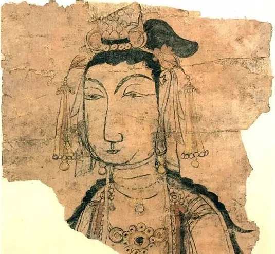 敦煌壁画：菩萨你这么顽皮，佛祖知道吗？,影视