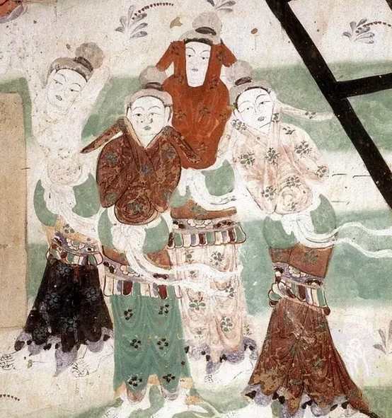 敦煌壁画：菩萨你这么顽皮，佛祖知道吗？,影视