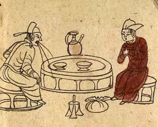 敦煌壁画：菩萨你这么顽皮，佛祖知道吗？,影视