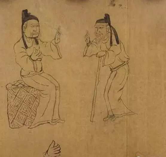 敦煌壁画：菩萨你这么顽皮，佛祖知道吗？,影视