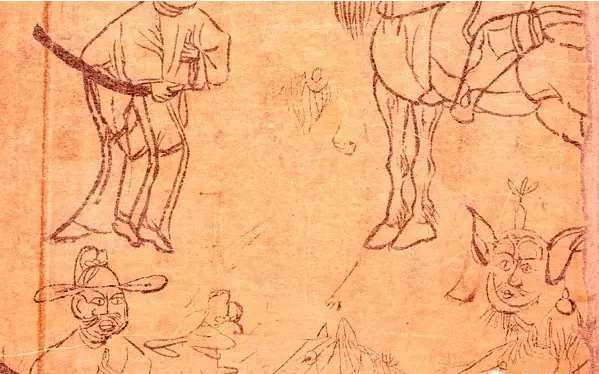 敦煌壁画：菩萨你这么顽皮，佛祖知道吗？,影视