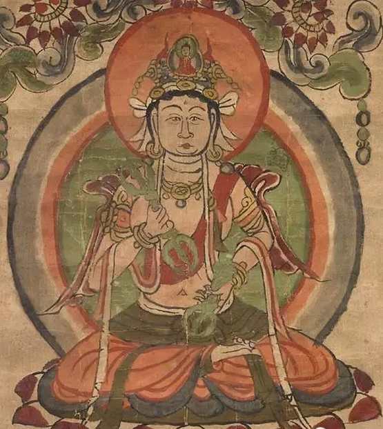 敦煌壁画：菩萨你这么顽皮，佛祖知道吗？,影视