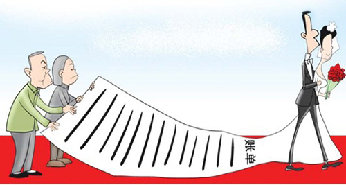 虐单身汪不是关键 你娶得起老婆吗？,影视