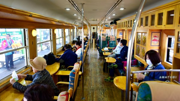 日本旅游：九州铁道旅行,影视