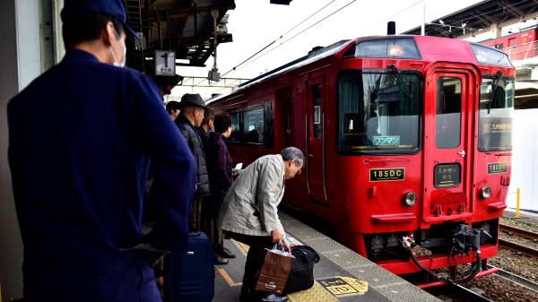 日本旅游：九州铁道旅行,影视