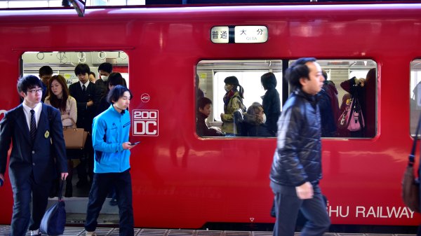 日本旅游：九州铁道旅行,影视