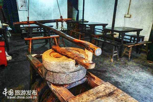 周庄古镇十二坊老手艺人：高手在民间,影视
