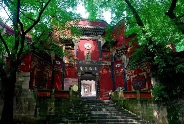 重庆最美山城步道，每个都值得你细细走一遍,影视