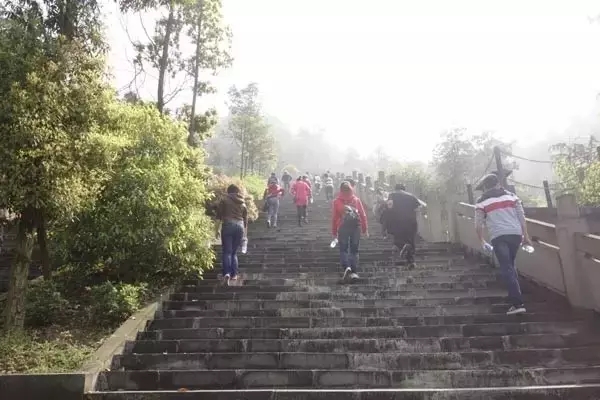 重庆最美山城步道，每个都值得你细细走一遍,影视