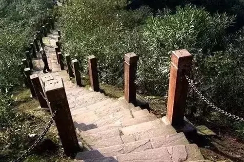 重庆最美山城步道，每个都值得你细细走一遍,影视