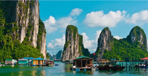 震撼人心的世界美景,影视