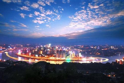 重庆旅游必须去的景点,影视