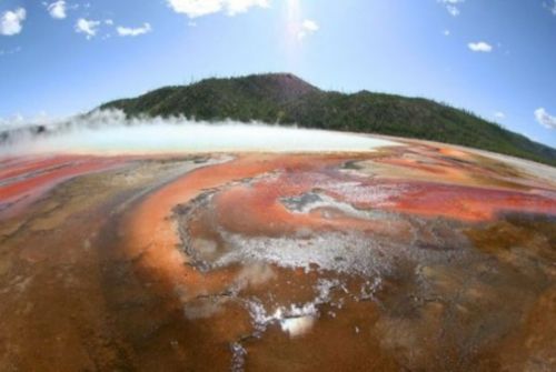 惊奇！聚焦地球上最可能找到外星生命的9大地区,影视