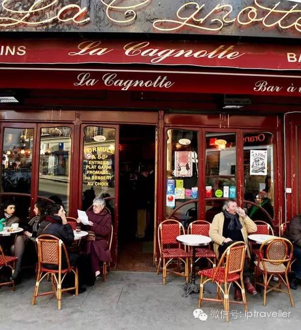 寻味巴黎：隐匿街头巷尾的秘密美味,影视