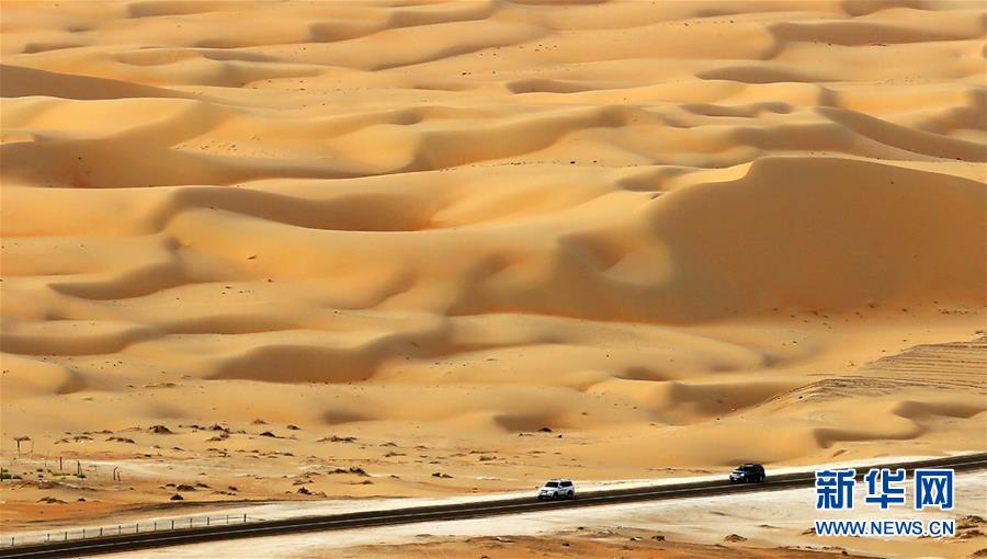 大漠连天沙如雪——阿联酋利瓦沙漠,影视
