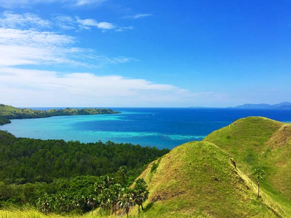 巴厘岛往东300公里 的“世外桃源”龙目岛,影视