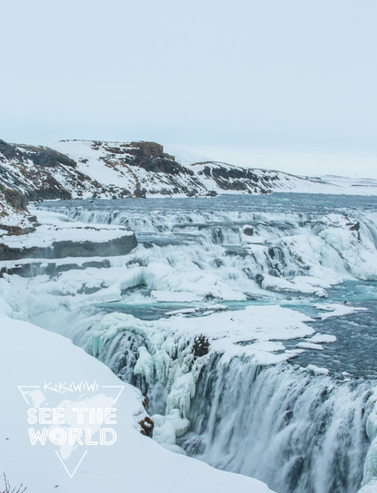 能够让时光冻结的冰岛雪景,影视