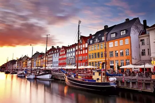 哥本哈根，一个城市的 24 小时,影视