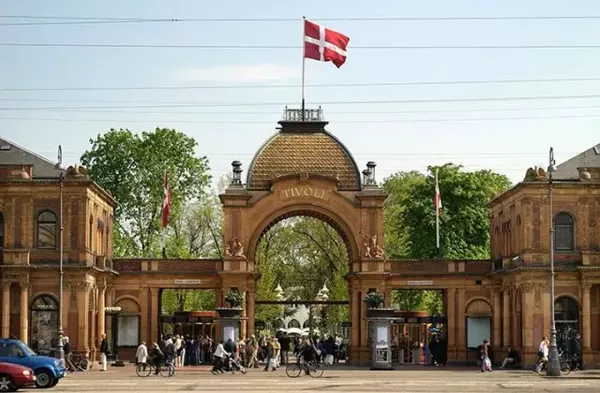 哥本哈根，一个城市的 24 小时,影视