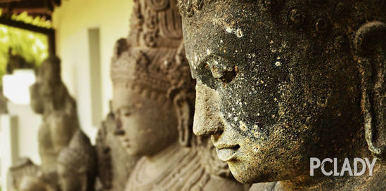 印尼日惹旅游景点:婆罗浮屠 默拉皮火山 水城 皇宫,影视
