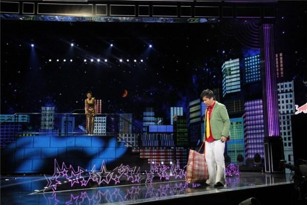 水木年华缪杰主演音乐剧《白日梦》,影视