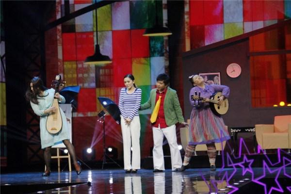 水木年华缪杰主演音乐剧《白日梦》,影视