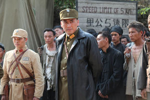 刘小锋主演的电视剧《二十四道拐》贵州晴隆热,影视
