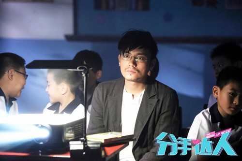 《分手达人》发布主题曲MV 520告白“我懂你”,影视