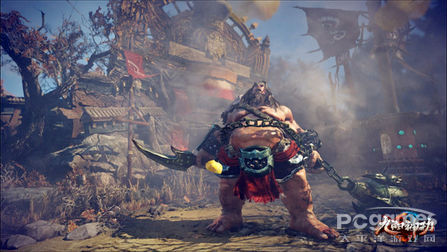 1 《九阳神功》即将登陆PS4-CG宣传片-采用CE引擎,影视