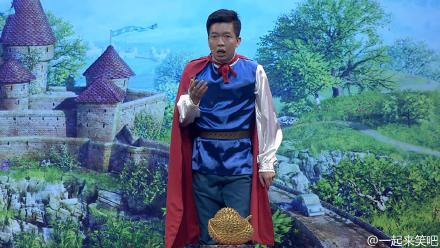 一起来笑吧白雪公主 亲吻臭鞋垫 徒手劈榴莲,影视