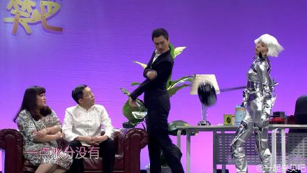 一起来笑吧测谎机器人 撒谎老板秘密不打自招,影视