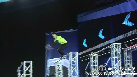 张云鹏个人资料 跑酷高手VS跑酷冠军蒂姆,影视