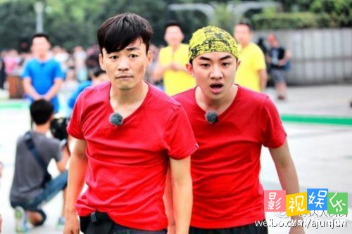 跑男第二季名单 阵容保持不变 李易峰陈晓当嘉宾,影视