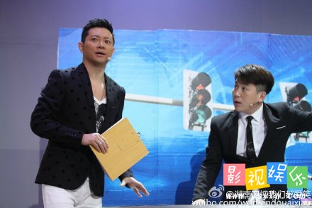 搭档小品 我们都爱笑20150319期小品搭档,影视
