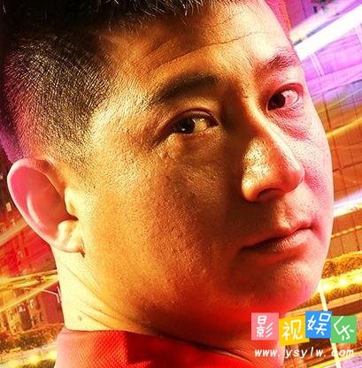 超级战队张海欧 越野摩托车张海欧VS曹鲁 2.5米,影视