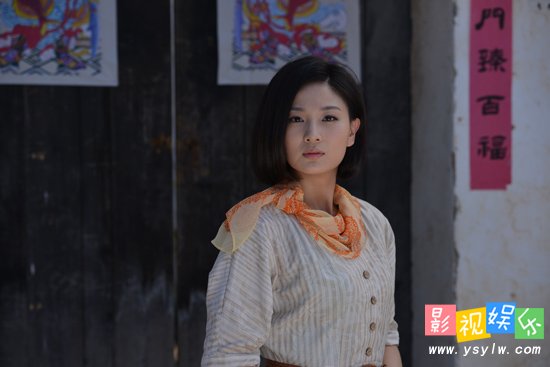 程愫,赵荀等主演大型谍战题材电视剧《与狼共舞2》,剧中侯梦莎饰演的