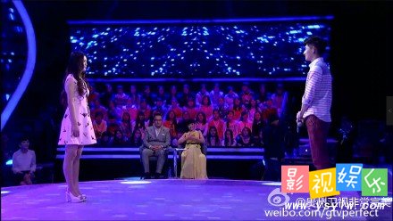 非常完美于伟 非常完美女嘉宾于伟 海洋馆驯养师,影视
