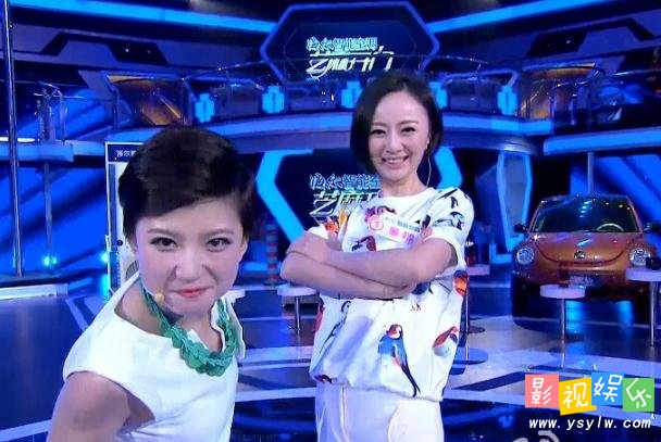 芝麻开门王瑾董樑姐妹淘 芝麻开门20150421期,影视