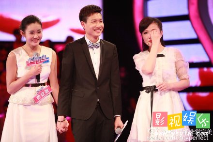 非常完美罗安妮牵手李沛乾 马来西亚舞蹈演员,影视