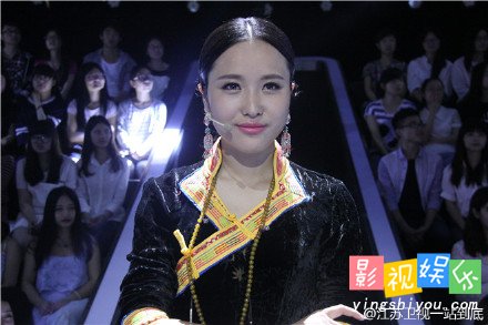 尤珠娜姆 一站到底尤珠娜姆 九寨沟藏族女孩,影视