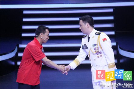 一站到底刘国玉副舰长擂主守擂成功 魏国庆获奖,影视