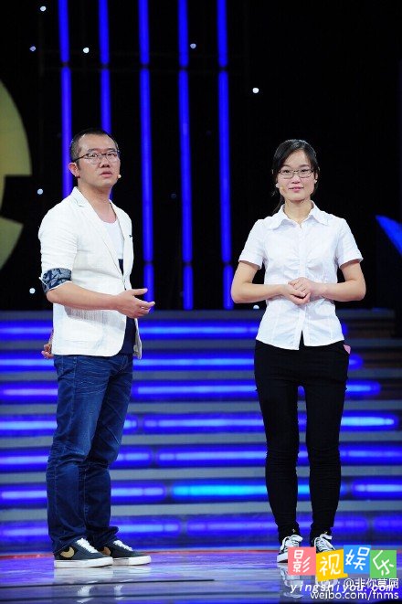 刘书芳 非你莫属刘书芳 河南科技学院种子专业,影视