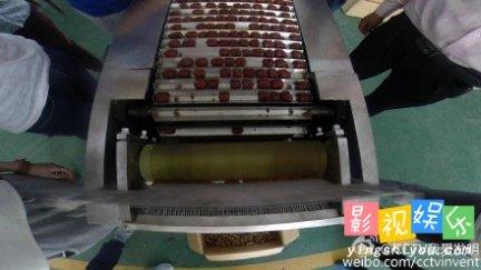 红枣切片记 我爱发明红枣切片机李伟风 陈清伦
