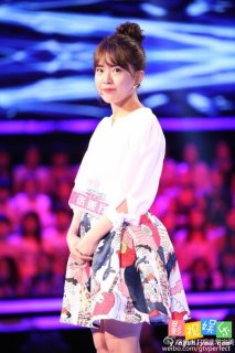 张善我 非常完美女嘉宾张善我 韩国留学生张善我